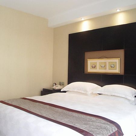 Howard Johnson Palm Beach Resort שנגחאי חדר תמונה