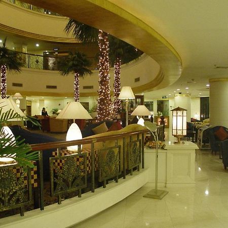 Howard Johnson Palm Beach Resort שנגחאי מראה חיצוני תמונה
