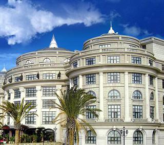 Howard Johnson Palm Beach Resort שנגחאי מראה חיצוני תמונה